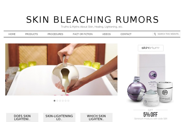 Site using Pinterest Image Pinner From Collective Bias plugin