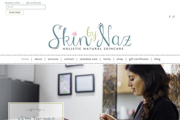 Site using BNE Testimonials plugin