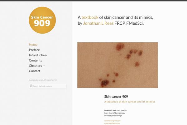 skincancer909.com site used Perpetual