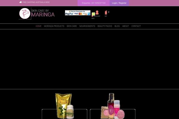 Site using Zipmoney-payments-woocommerce plugin