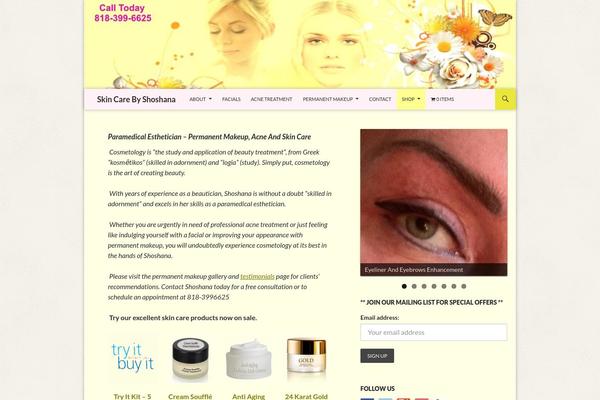 Twenty Twenty-One theme site design template sample