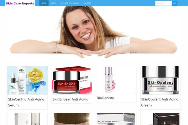 Level theme site design template sample