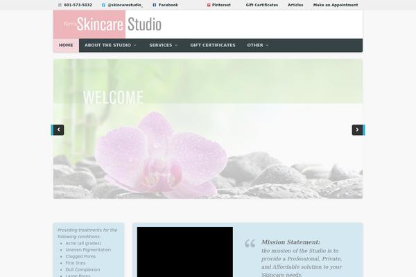 Superstore theme site design template sample