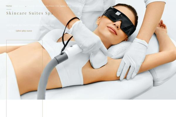 skincaresuites.com site used Sal2