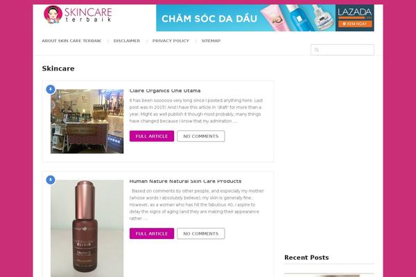 Site using WP Advertize It plugin