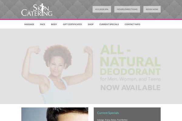 Peddlar theme site design template sample