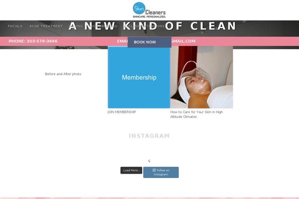 Site using Ds-live-composer plugin