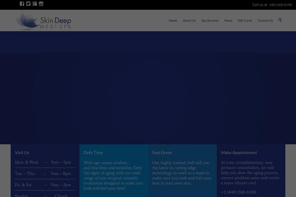 Site using Wpseo-local plugin