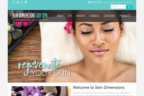 Site using Like This plugin