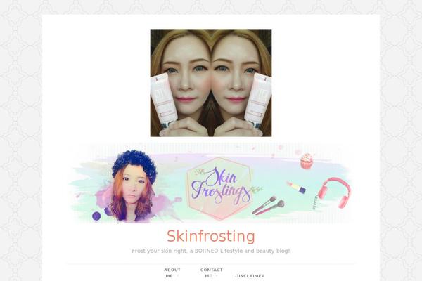 Site using Custom-fonts plugin