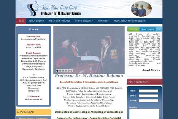 Site using Infopopup plugin