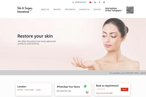 Site using FreemakeSliderPlugin plugin