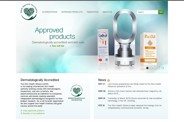 Site using Flexo Archives plugin