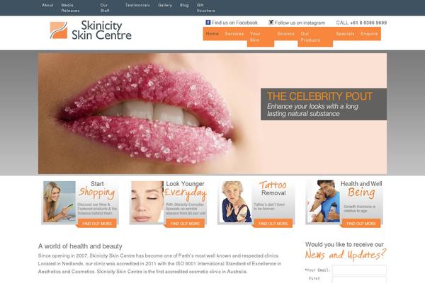 Site using Pwd-footer plugin