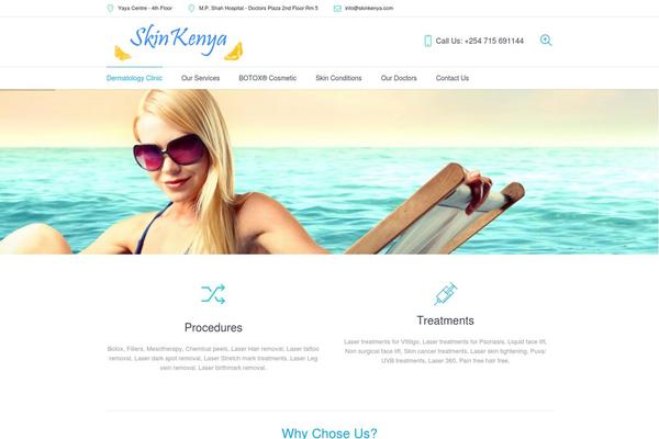 Site using Cmsms-mega-menu plugin