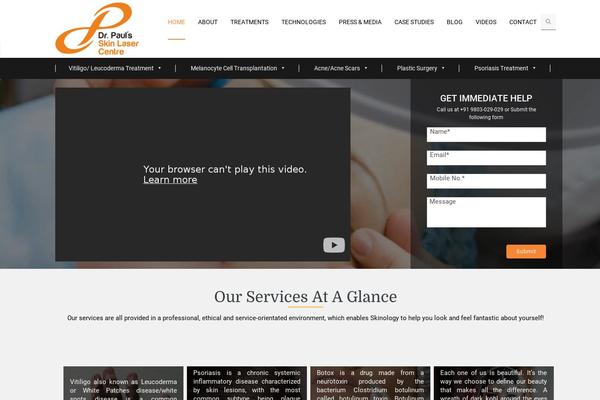 Site using Wonderplugin-slider plugin