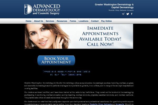 skinmatters.net site used Adcs-sub-v1