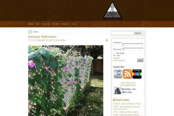 Site using iFlyChat - WordPress Chat plugin