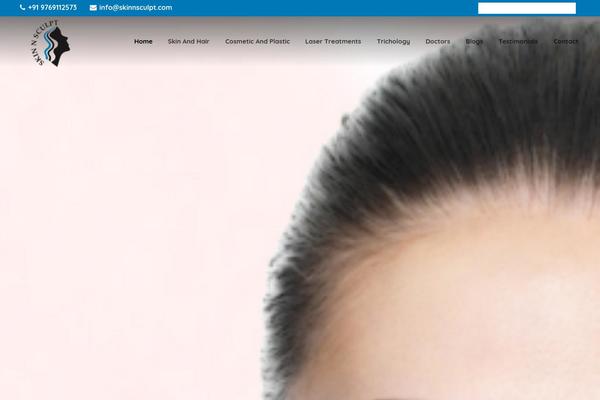 Site using Google Analytics Dashboard for WP plugin