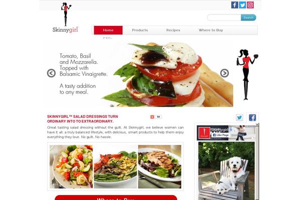 Site using Slider-pro plugin