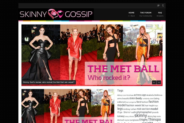 Zefir theme websites examples