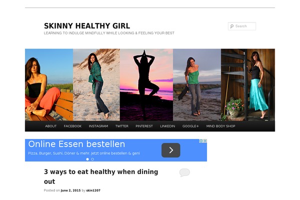 Site using In Twitter plugin