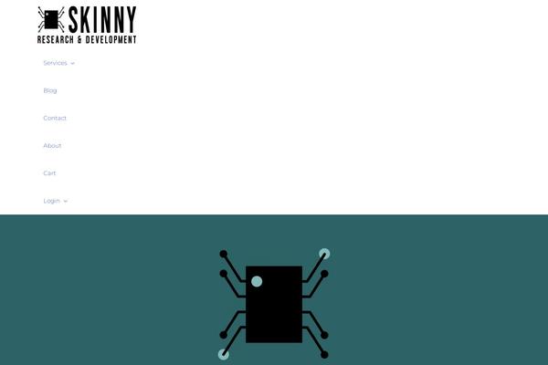 Site using Header-footer-elementor plugin