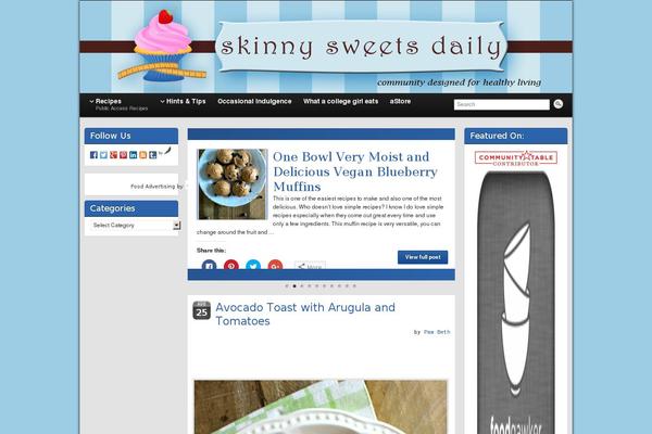 Site using Exactmetrics-premium plugin