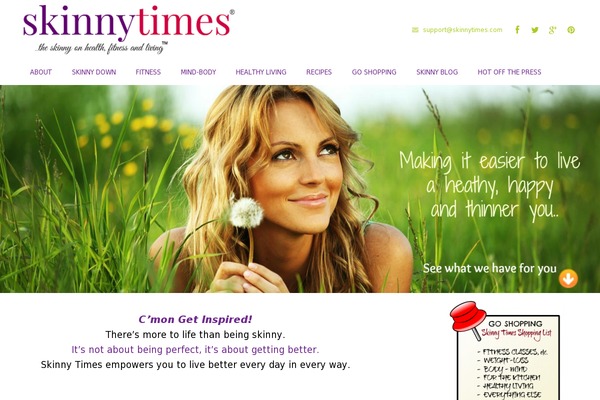 Site using eCommerce Product Catalog by impleCode plugin