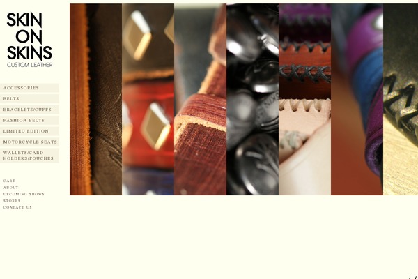 Starkers theme site design template sample