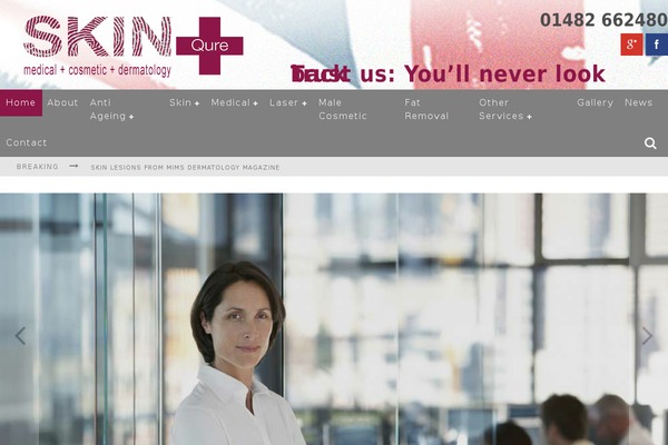 Valenti theme site design template sample