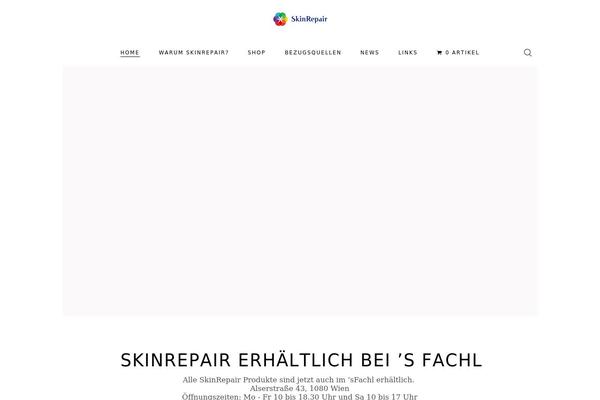 Site using WooCommerce Germanized plugin