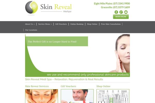 Modernize v3.13 theme site design template sample