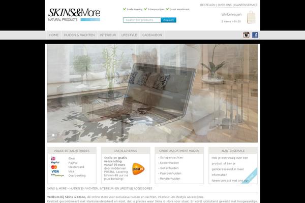 Site using Captain Slider plugin
