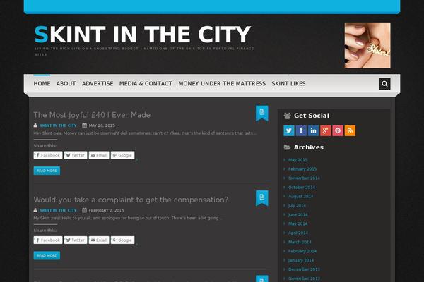 skintinthecity.com site used Bueno