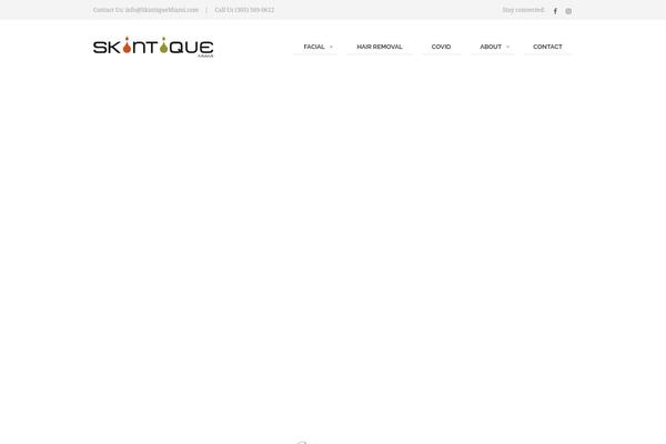 Site using WP show more plugin