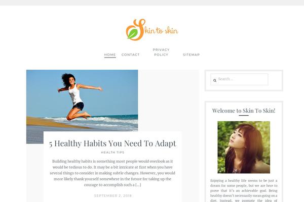 skintoskincontact.com site used Lucienne