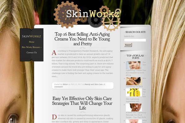 Site using Easy Custom Auto Excerpt plugin