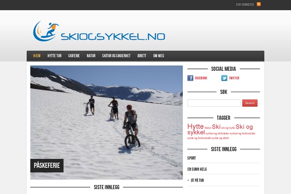 Morning theme site design template sample