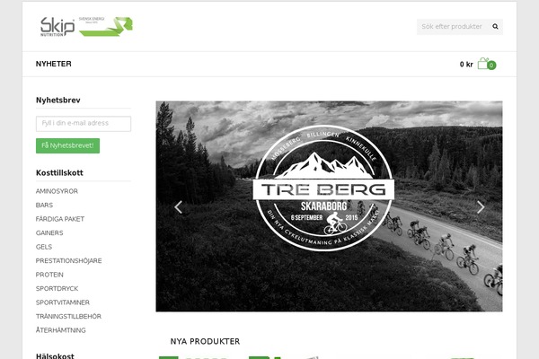 Site using Divi-100-article-card plugin