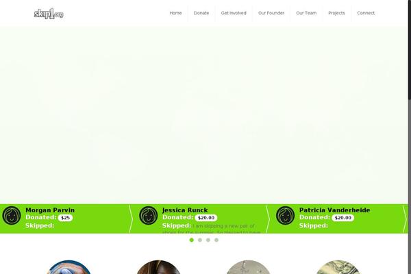 BeTheme theme site design template sample