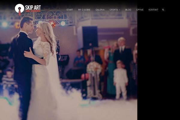 Amax website example screenshot