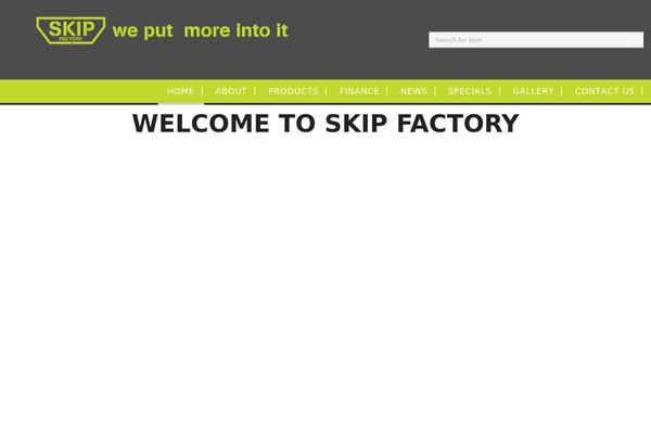 Site using MapPress Easy Google Maps plugin
