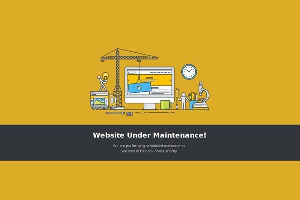 Innovaconstruct theme site design template sample