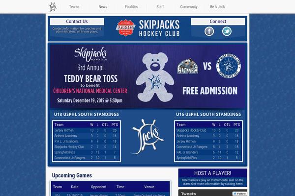 Site using Event-espresso plugin