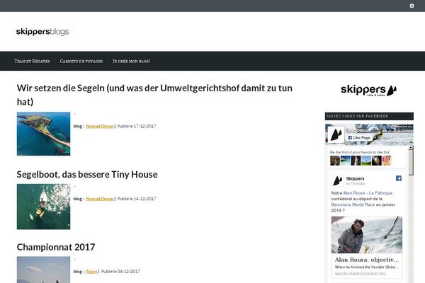 Site using Wp-rss-excerpts-thumbnails plugin