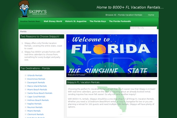 Studioblue theme site design template sample