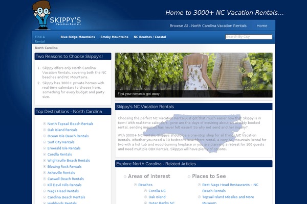 Studioblue theme site design template sample