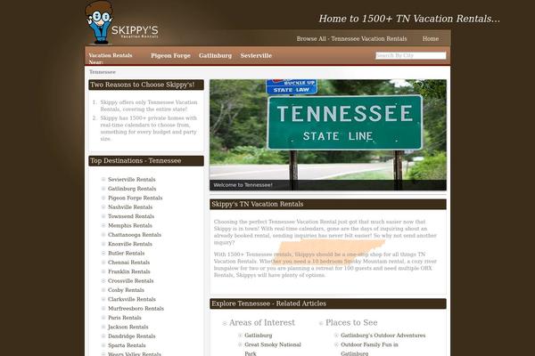 Studioblue theme site design template sample
