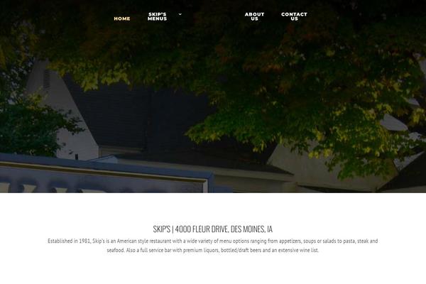 Divi-child-theme-01 theme site design template sample